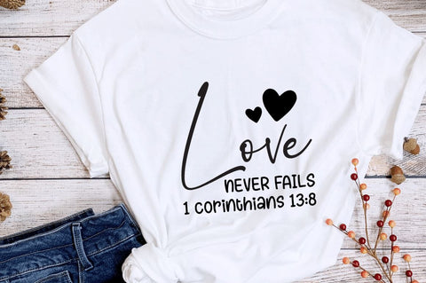 Christian Motivational Svg Bundle SVG Designangry 