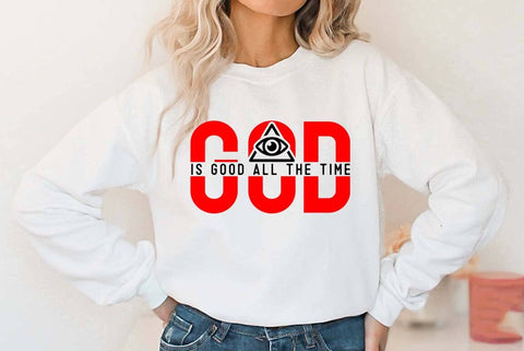 Christian Quote SVG Design Bundle, Religious SVG, Jesus Tshirt SVG FiveStarCrafting 