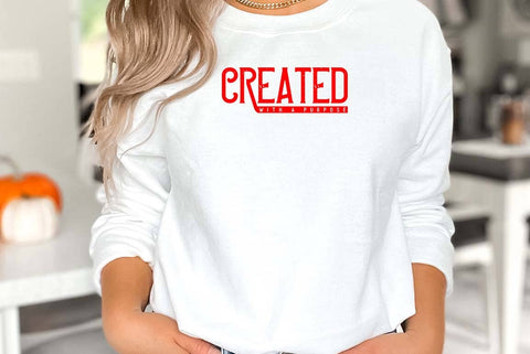 Christian Quote SVG Design Bundle, Religious SVG, Jesus Tshirt SVG FiveStarCrafting 