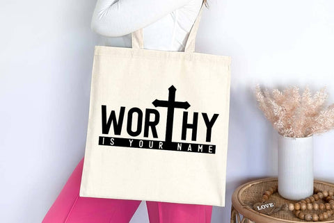 Christian Quote SVG Design Bundle, Religious SVG, Jesus Tshirt SVG FiveStarCrafting 