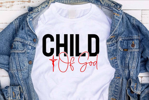 Christian Quote SVG Design Bundle, Religious SVG, Jesus Tshirt SVG FiveStarCrafting 