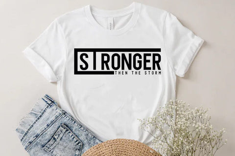 Christian Quote SVG PNG Design Bundle, Religious SVG, Jesus Tshirt SVG FiveStarCrafting 