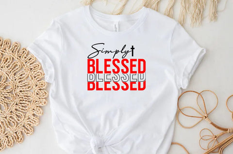 Christian Quote SVG PNG Design Bundle, Religious SVG, Jesus Tshirt SVG FiveStarCrafting 