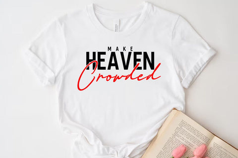 Christian Quote SVG PNG Design Bundle, Religious SVG, Jesus Tshirt SVG FiveStarCrafting 