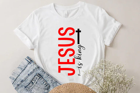 Christian Quote SVG PNG Design Bundle, Religious SVG, Jesus Tshirt SVG FiveStarCrafting 