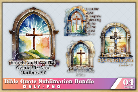 Christian Quotes Bundle PNG - Bible Verse PNG Bundle - Bible Quotes Sublimation -Bundle Bible Quotes PNG-Instant Download Sublimation Jagonath Roy 