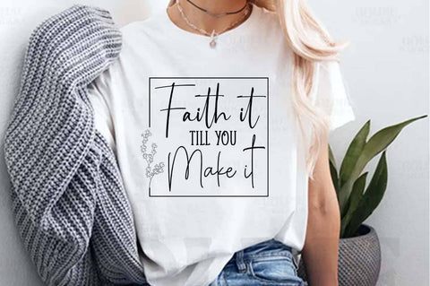 Christian Quotes SVG Bundle Design, Christian SVG Bundle SVG FiveStarCrafting 