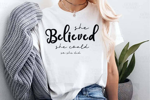 Christian Quotes SVG Bundle Design, Christian SVG Bundle SVG FiveStarCrafting 