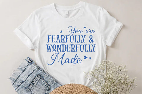 Christian Quotes SVG Design Bundle, Christian Tshirt, Motivational Design SVG FiveStarCrafting 