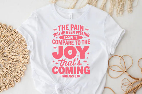 Christian Quotes SVG Design Bundle, Christian Tshirt, Motivational Design SVG FiveStarCrafting 
