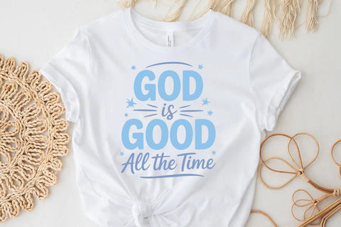 Christian Quotes SVG Design Bundle, Christian Tshirt, Motivational Design SVG FiveStarCrafting 