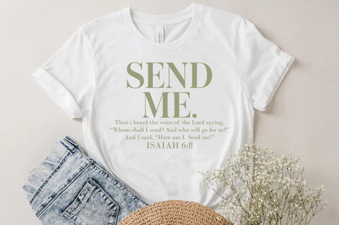 Christian Quotes SVG Design Bundle, Christian Tshirt, Motivational Design SVG FiveStarCrafting 