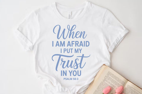 Christian Quotes SVG Design Bundle, Christian Tshirt, Motivational Design SVG FiveStarCrafting 