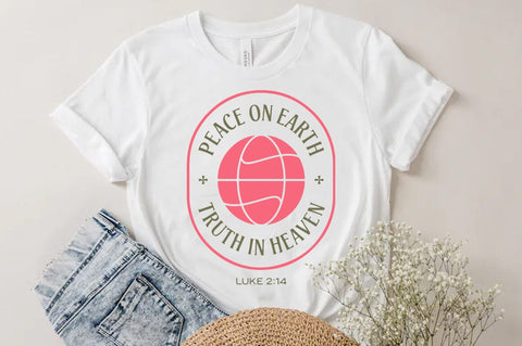 Christian Quotes SVG Design Bundle, Christian Tshirt, Motivational Design SVG FiveStarCrafting 