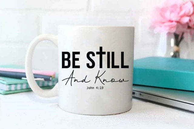 Christian Quotes SVG PNG Bundle SVG FiveStarCrafting 