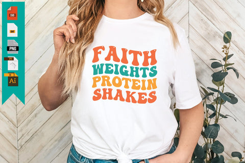 Christian Retro SVG Bundle Vol-01 SVG Craftlabsvg24 