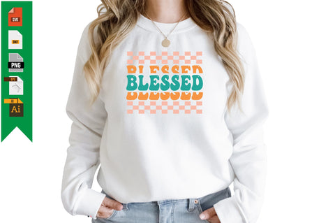 Christian Retro SVG Bundle Vol-02 SVG Craftlabsvg24 