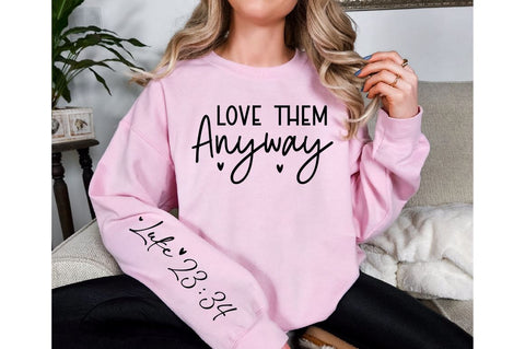 Christian Sleeve SVG Bundle ,JESUS SVG BUNDLE, Bible Verse Svg God Svg SVG Regulrcrative 