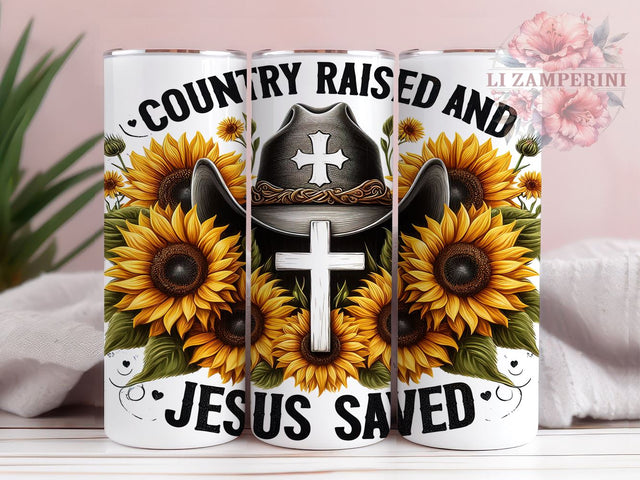 Christian Southern 20oz Tumbler Wrap PNG, Western Cowgirl Tumbler Png, Straight & Tapered Tumbler Wrap, Instant Digital Download Sublimation Li Zamperini 