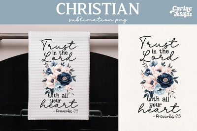 Christian Sublimation Design SVG Carla C Designs 
