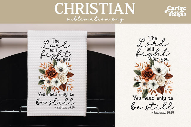Christian Sublimation Design SVG Carla C Designs 