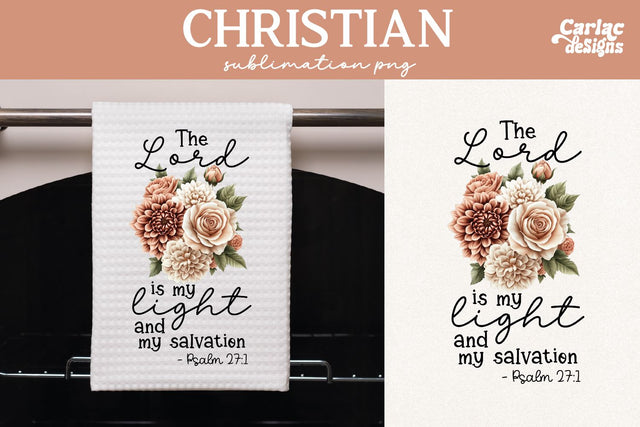 Christian Sublimation Design SVG Carla C Designs 
