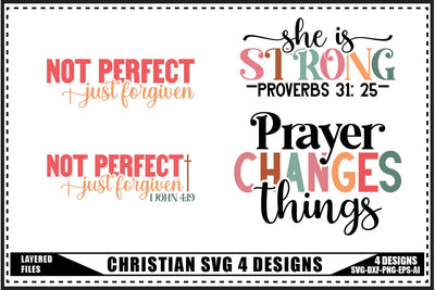 Christian Svg 4 Designs SVG shah alam 