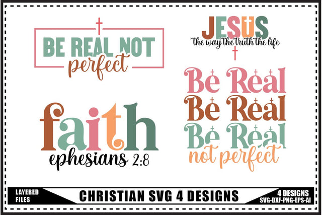 Christian Svg 4 Designs SVG shah alam 