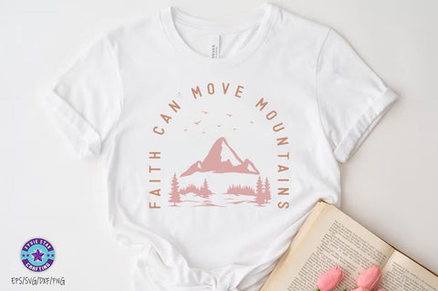 Christian SVG Bundle, Christian Quotes, Christian T-shirt, Christian PNG, Christian Quotes Design SVG FiveStarCrafting 