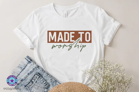 Christian SVG Bundle, Christian Quotes, Christian T-shirt, Christian PNG, Christian Quotes Design SVG FiveStarCrafting 