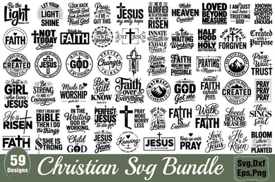Christian SVG Bundle SVG Angelina750 