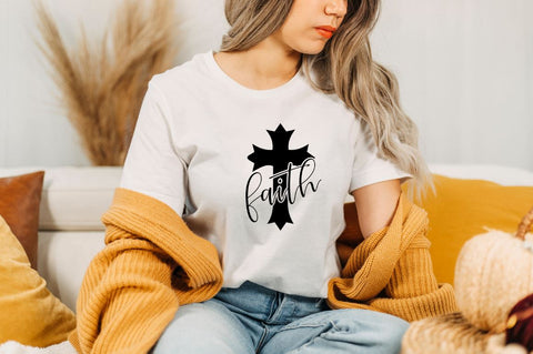 Christian SVG Bundle SVG Designangry 