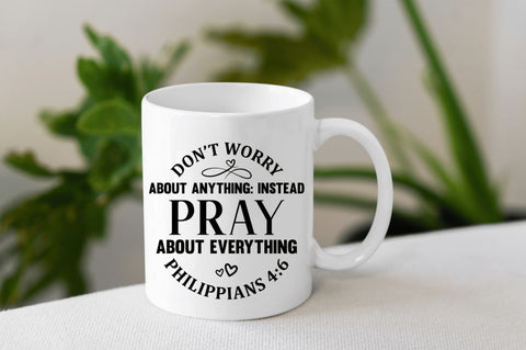 Christian SVG Bundle SVG Designangry 