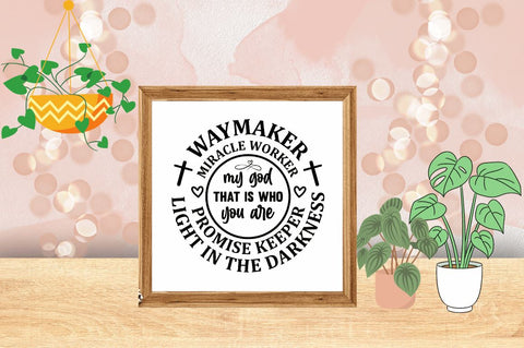 Christian SVG Bundle SVG Designangry 