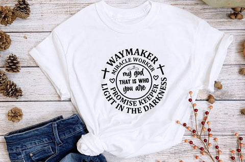 Christian SVG Bundle SVG Designangry 