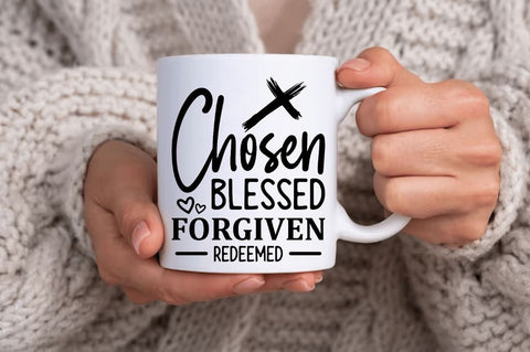 Christian SVG Bundle SVG Designangry 