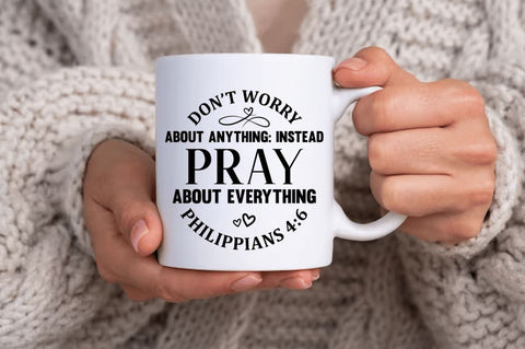 Christian SVG Bundle SVG Designangry 