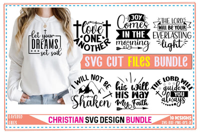 Christian SVG Bundle Vol-12 SVG Craftlabsvg24 