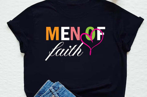 Christian SVG PNG Bundle, Buble verse Tshirt Design, Motivational SVG Design SVG FiveStarCrafting 