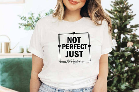 Christian SVG PNG Bundle, Buble verse Tshirt Design, Motivational SVG Design SVG FiveStarCrafting 