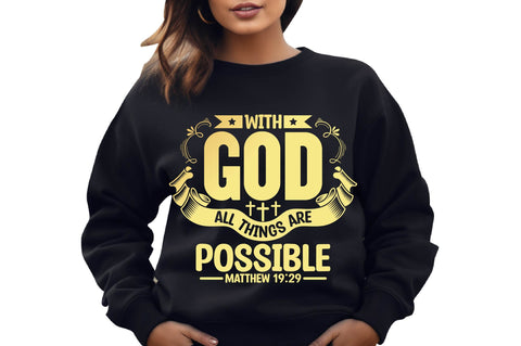 Christian SVG T-Shirt Bundle Vol- 03 SVG shah alam 