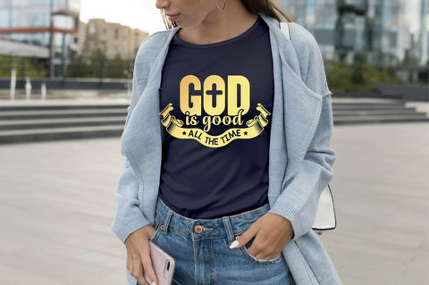 Christian SVG T-Shirt Bundle Vol- 03 SVG shah alam 