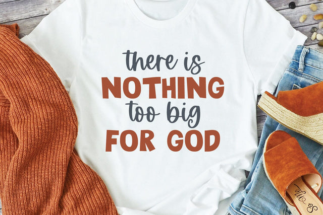 Christian T-shirt Design | Jesus Quotes SVG Cut file SVG zoellartz 