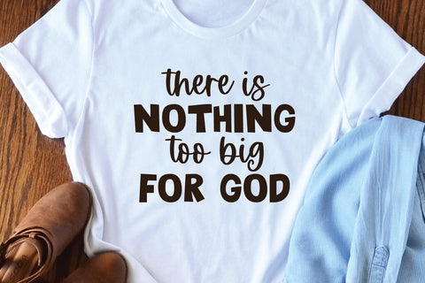 Christian T-shirt Design | Jesus Quotes SVG Cut file SVG zoellartz 