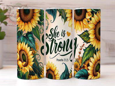 Christian Tumbler, Bible Verse Tumbler, Proverbs 3125, Inspirational Gifts, Religious Drinkware, Jesus Tumbler, Sublimation Design Sublimation Lara' s Designs 