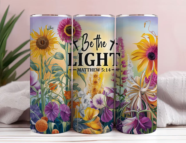 Christian Tumbler Wrap, Christian tumbler .png wrap, Christian 20oz skinny tumbler wrap, Christian Sublimation tumbler Sublimation PixelChick 