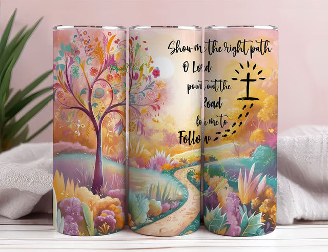 Christian Tumbler Wrap, Christian tumbler .png wrap, Christian 20oz skinny tumbler wrap, Christian Sublimation tumbler Sublimation PixelChick 