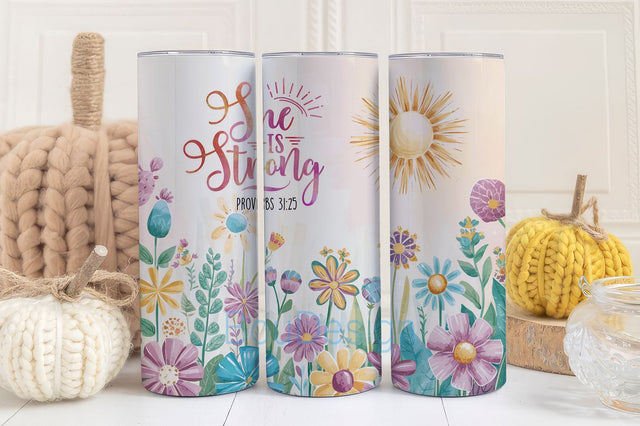Christian Tumbler Wrap, Christian tumbler wrap, Christian 20oz skinny tumbler wrap, Christian Sublimation tumbler Sublimation BouDesign 