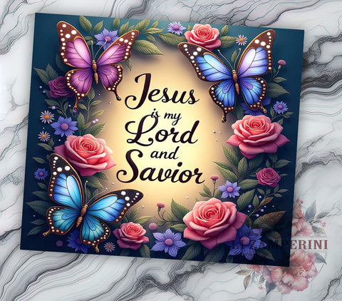 Christian Tumbler Wrap, Jesus Is My Lord Design, 20oz Sublimation Wrap, Digital Download Tumbler, Faith-Based Gift, Religious Tumbler Art, Inspirational Tumbler Wrap Sublimation Li Zamperini 
