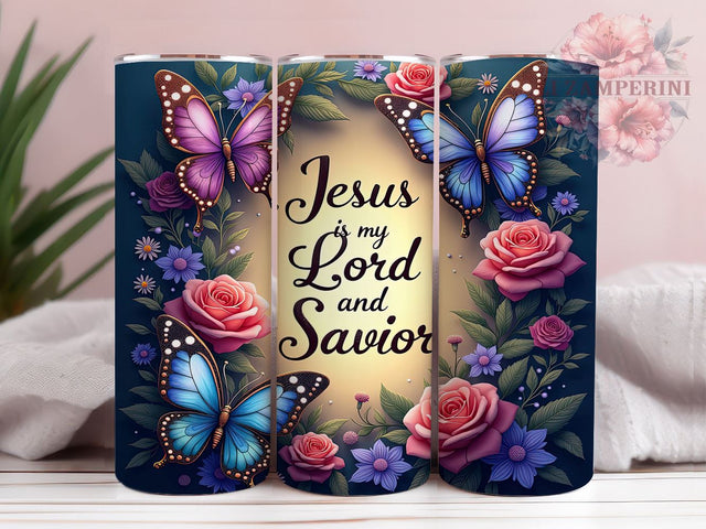Christian Tumbler Wrap, Jesus Is My Lord Design, 20oz Sublimation Wrap, Digital Download Tumbler, Faith-Based Gift, Religious Tumbler Art, Inspirational Tumbler Wrap Sublimation Li Zamperini 
